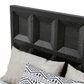 Furniture of America Hatton 6-Piece Queen Bedroom Set in Weathered Black, , large