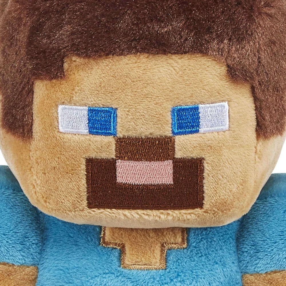 Minecraft Minecraft Steve Basic Plush, , large