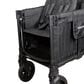 Wonderfold Luxe Pro 6-Seater Stroller Wagon in Jet Black, , large