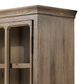 Four Hands Dawes 2-Door Cabinet in Weathered Oak, , large