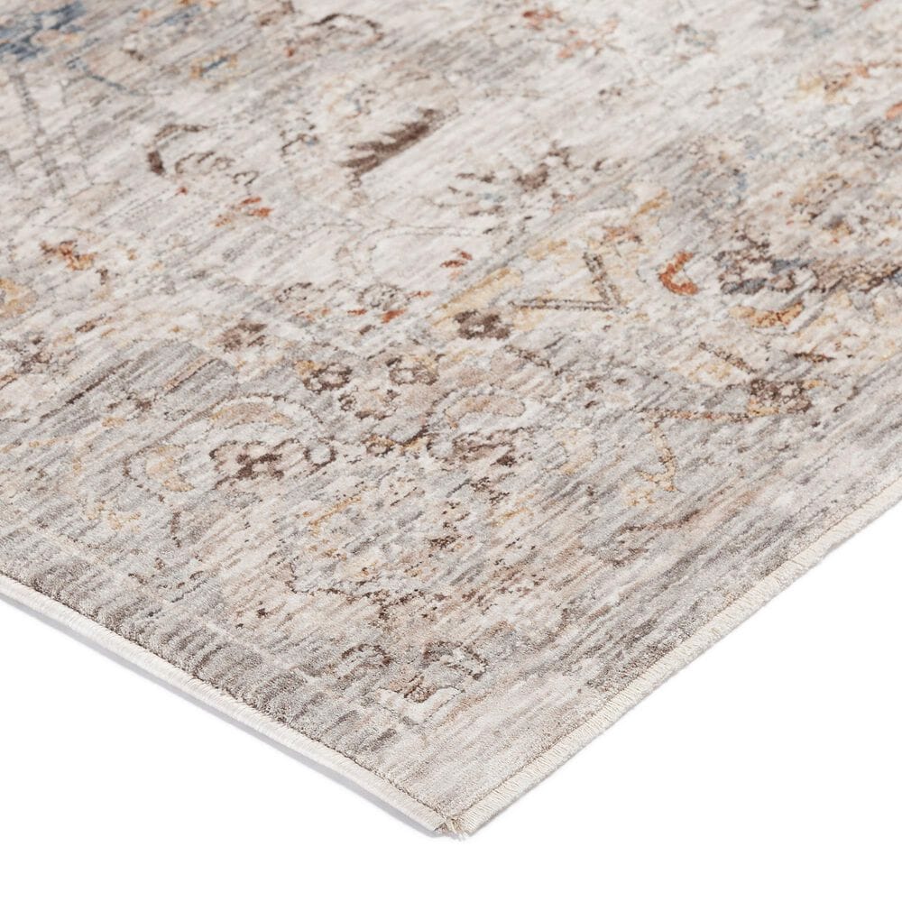 Dalyn Rug Company Vienna 5&#39; x 7&#39;10&quot; Linen Area Rug, , large