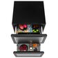 JennAir 24" Double Drawer Refrigerator - Panels Sold Separately, , large