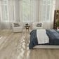 Nourison Plush Cloud 2" x 3" Camel Area Rug, , large
