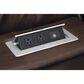 Ashley Owner"s Box Power Reclining Sofa in Thyme, , large