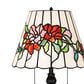 Quoizel Aurora 2-Light Table Lamp in Matte Black, , large