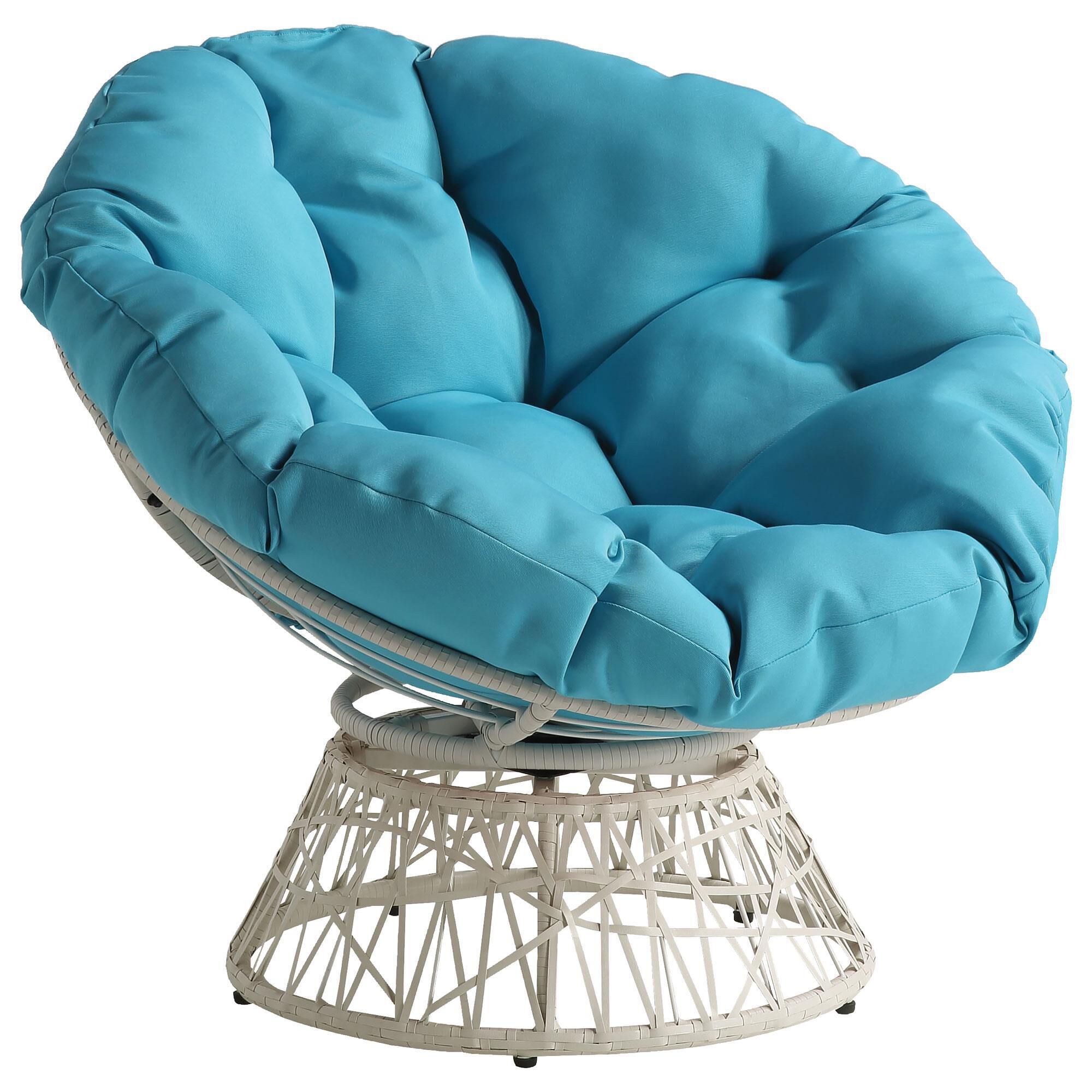 Small papasan chair outlet