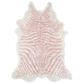Novogratz Kalahary KAL-1 5" x 7"6" Pink Area Rug, , large