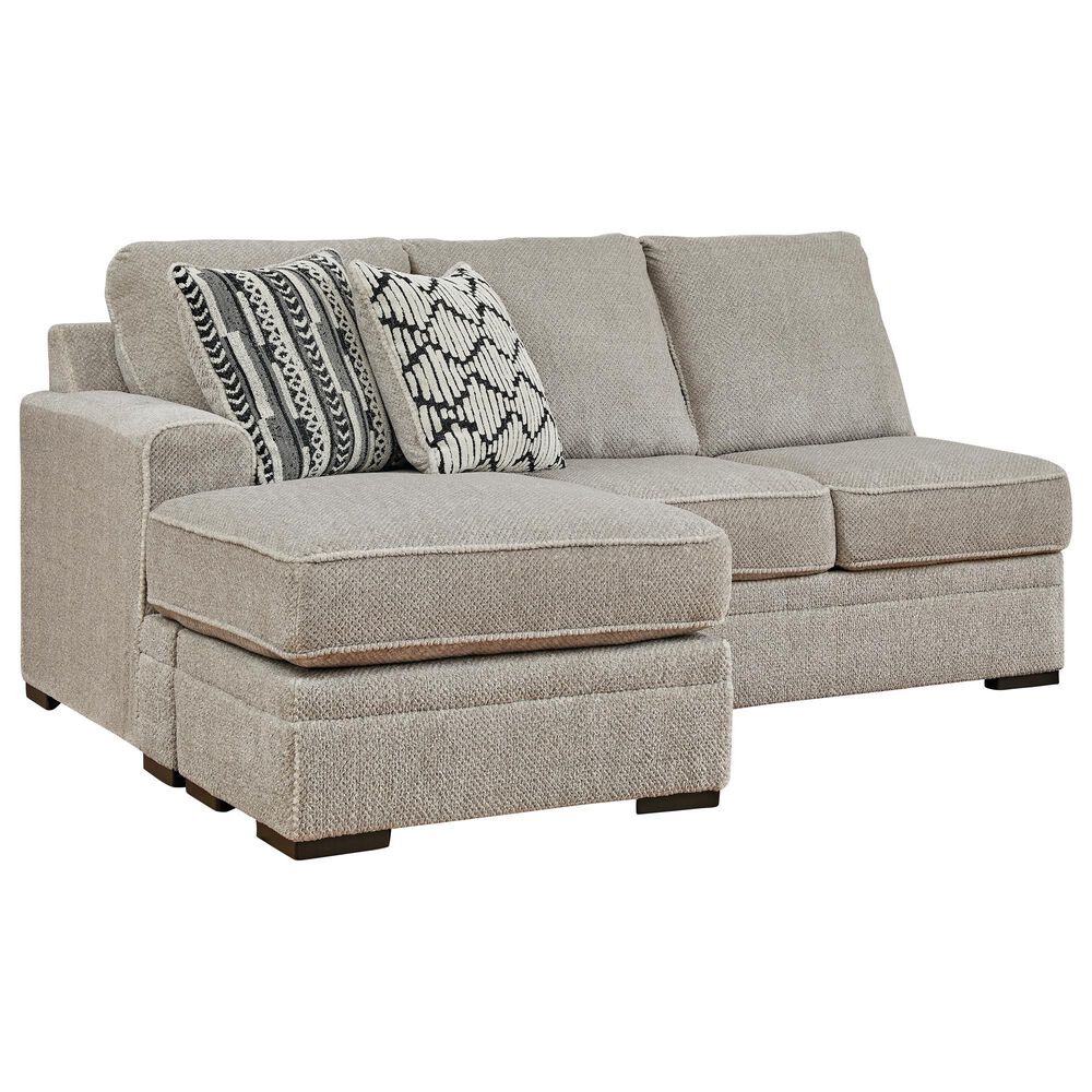 Ashley 2 Piece Sectional in in Tan, , large
