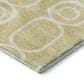 Dalyn Rug Company The Reserve TR6 Wheat 10" x 14" Indoor/Outdoor Area Rug, , large