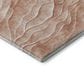 Dalyn Rug Company Pacifica PA1 3" x 5" Coral Area Rug, , large