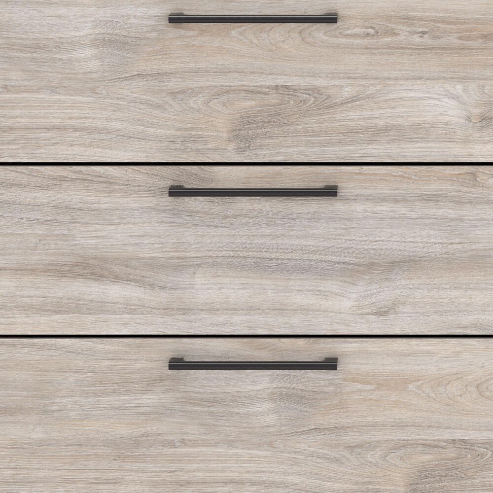 Ashley Broachmyn 6-Drawer Dresser Only in Light Gray, , large