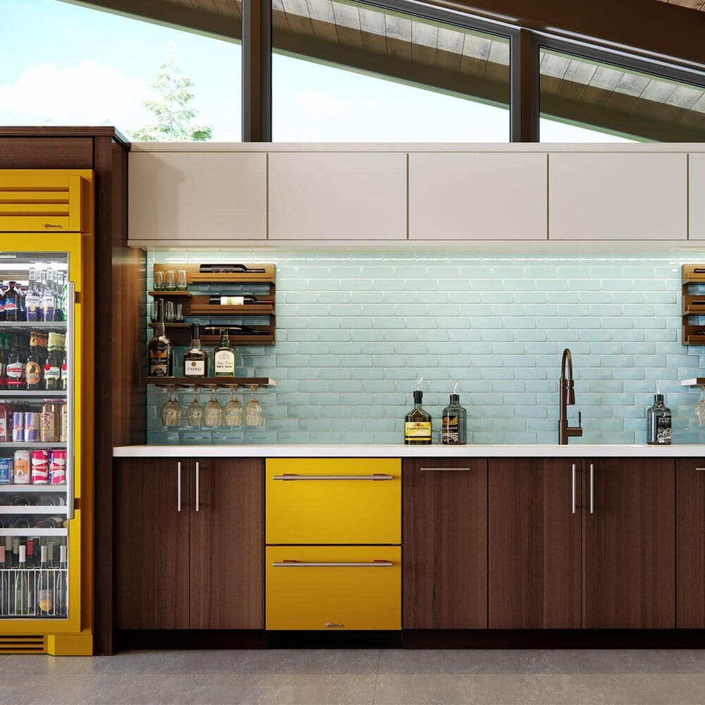 True Residential 5.4 Cu. Ft. Undercounter Refrigerator Drawer in Panel Ready, , large
