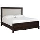 Ashley Neymorton 3-Piece Queen Bedroom Set in Dark Grayish Brown, , large