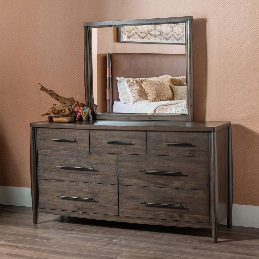 Urban Home Koko 7-Drawer Dresser in Minx, , large