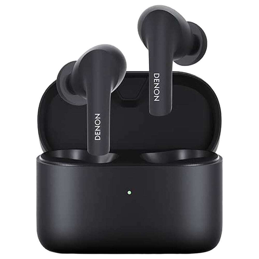 Denon True Wireless Earbuds in Black, , large