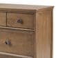 Maxi Cosi Quiet Luxury 2- Piece Set with 7-Drawer Dresser and Changer Top in Dolce Oak Stain, , large