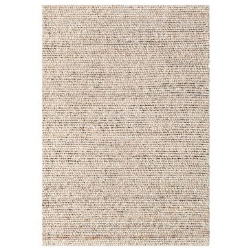 Surya Palisade Ivory, Sandstone and Pebble Grey 5" x 7"6" Area Rug, , large