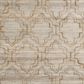 L&R Resources Maples Geometric 10" x 14" Natural Area Rug, , large