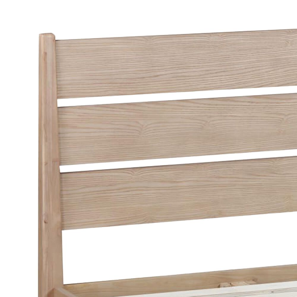 Urban Home Sumire Queen Platform Bed in Ginger, , large