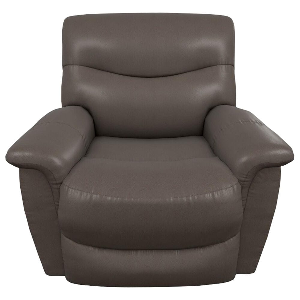 La-Z-Boy James Power Rocking Recliner with Swivel Base in Yellowstone Walnut, , large