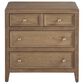 Universal Furniture Weekender Queen Panel Bed with Two Nightstands in Sand Dune, , large
