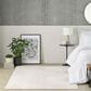 Nourison Central Park West CEP02 Ivory 5"3" x 7"3" Area Rug, , large