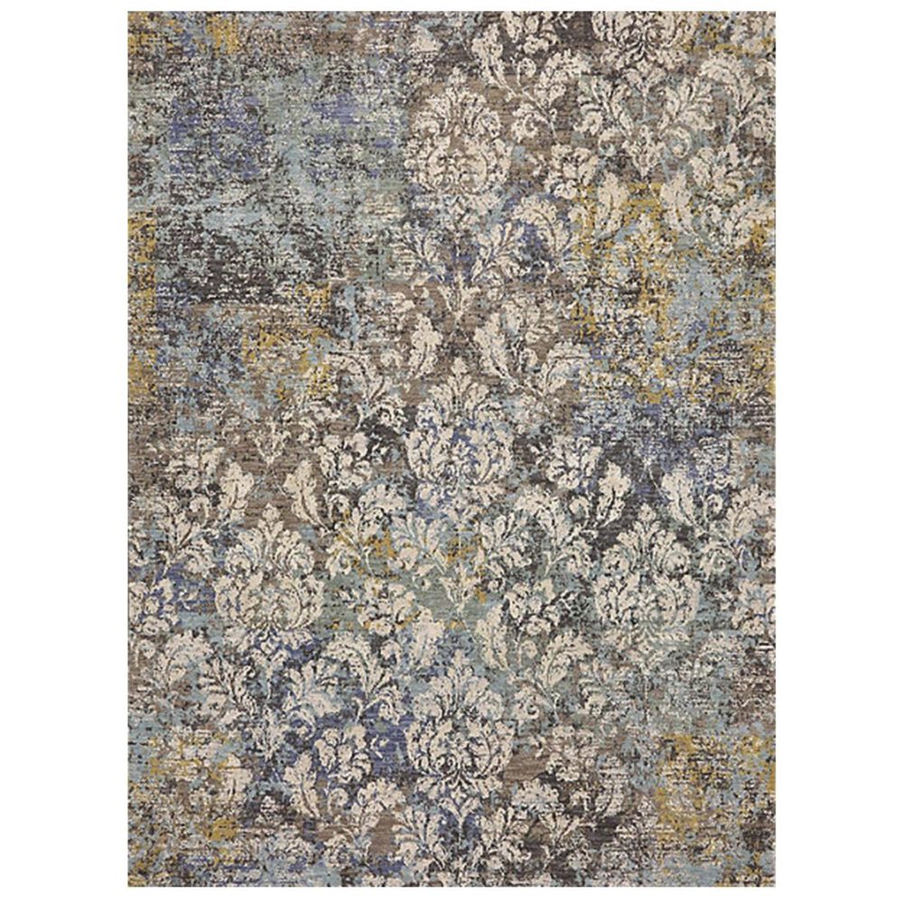 Karastan Cosmopolitan La Brea 90957-90116 2"4" x 7"10" Multicolor Runner, , large