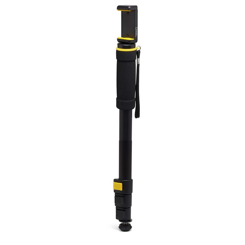 National Geographic 4-Section Photo Monopod, , large