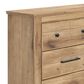 Ashley Makidern 6 Drawer Dresser Only in Natural Brown, , large