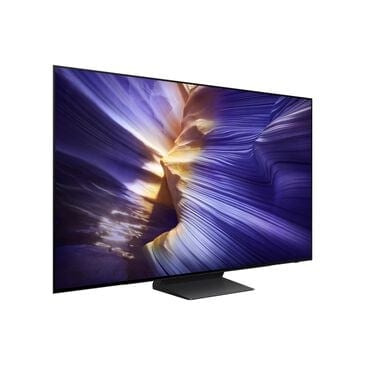 Samsung 65" Class S90F OLED 4K Vision AI in Space Black - Smart TV, , large