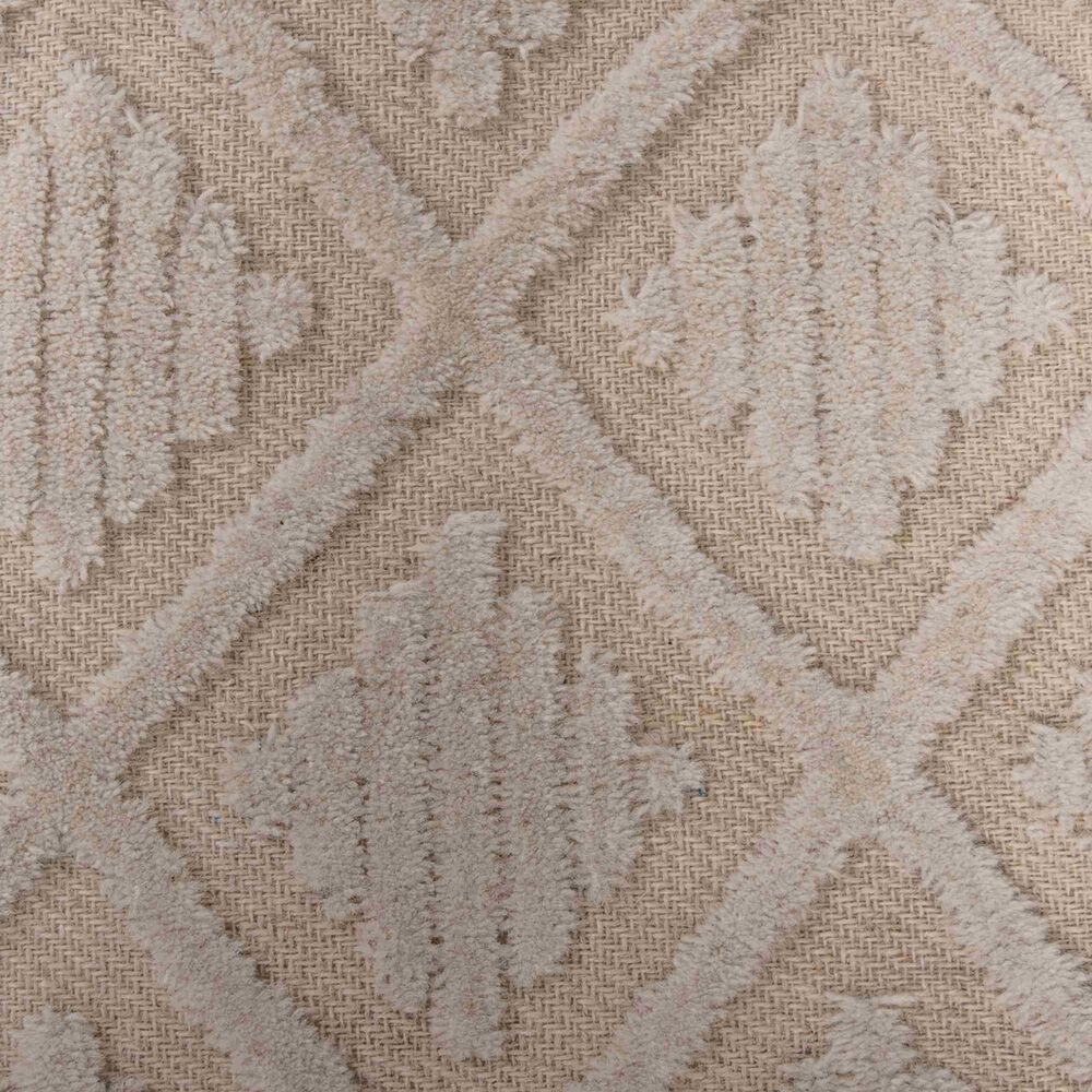 RIZZY Driftwood 7&#39;9&quot; x 9&#39;9&quot; Ivory, , large