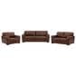 Ashley Brogliano 3-Piece Stationary Living Room Set in Canyon, , large