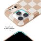 Velvet Caviar MagSafe Case for Apple iPhone 17 Pro in Nude Vibe Checker, , large