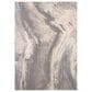 Feizy Azure 8" x 10" Gray and Silver Area Rug, , large