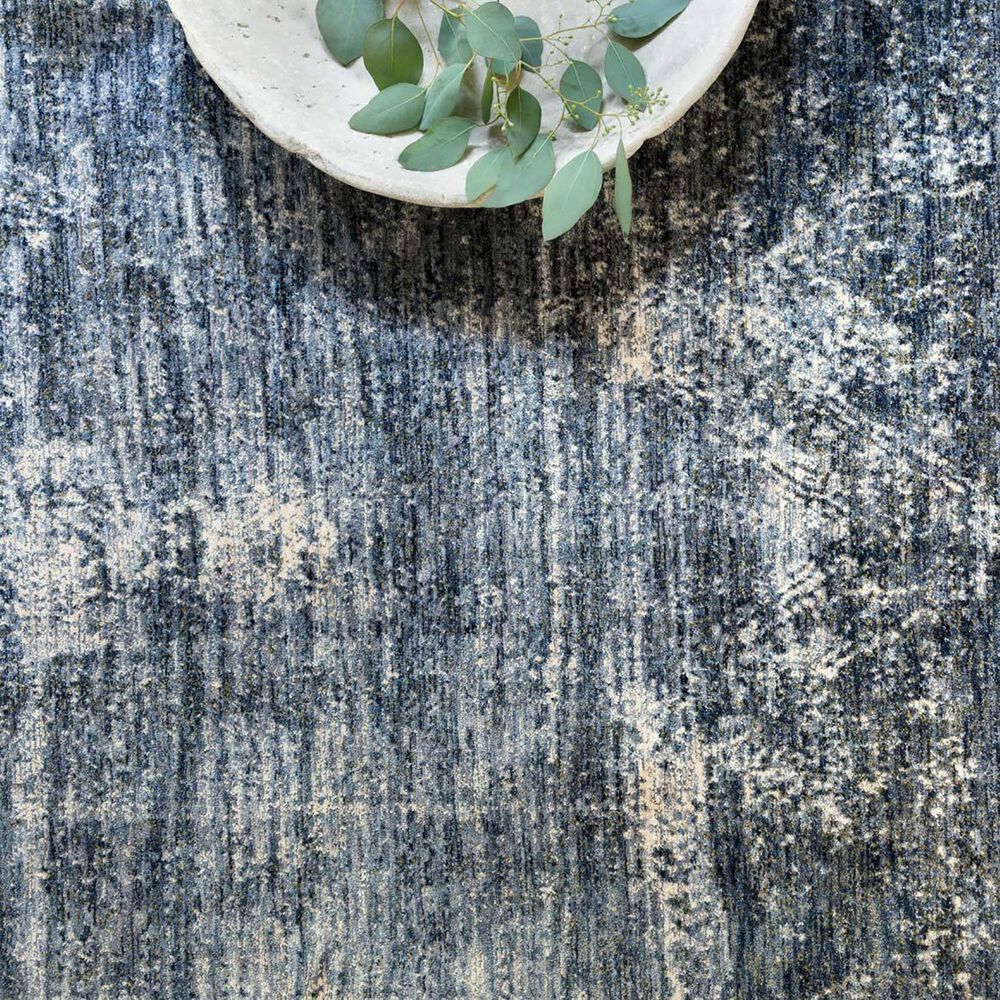 Magnolia Home Kennedy 7&#39;10&quot; x 10&#39; Denim Area Rug, , large