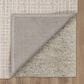 Karastan Forsyth Park Groveland Ivory Beige 5"3" x 7"10" Area Rug, , large