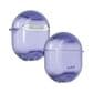 LAUT Aero Protect Case for AirPods 4 in Spring Purple, , large