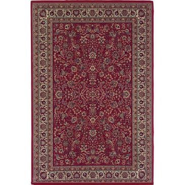 Oriental Weavers Ariana 113R 7"10" x 11" Red Area Rug, , large