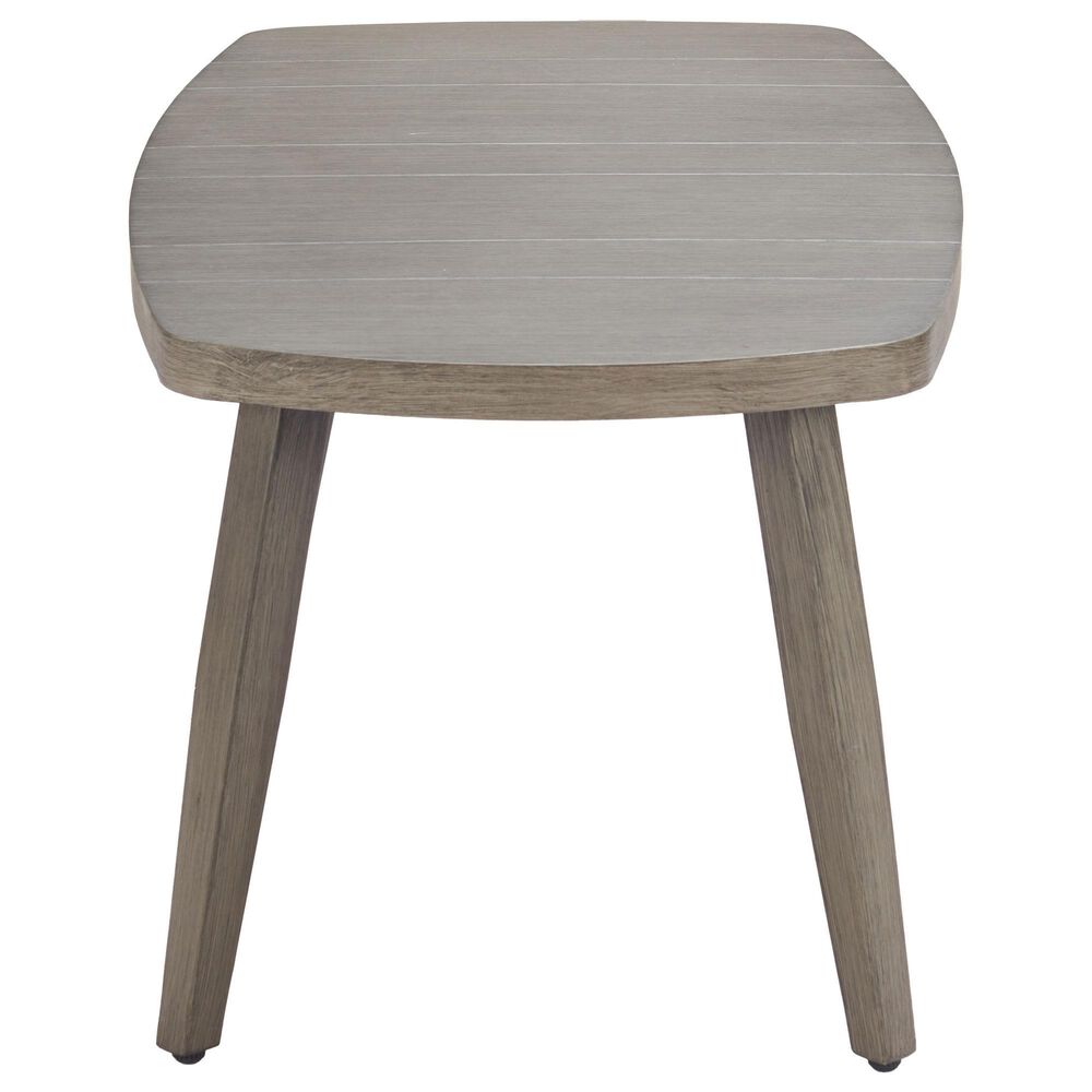 Zuo Modern Foret Patio Coffee Table in Brown, , large
