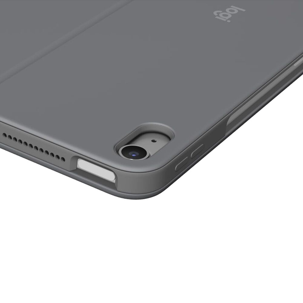 Logitech Combo Touch Keyboard Case for Apple iPad Air 13&quot; &#40;M2&#41; in Oxford Grey, , large