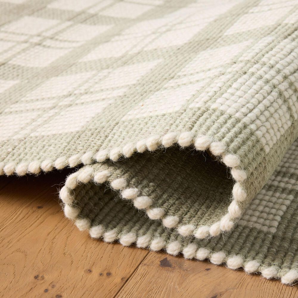 Magnolia Home Ryder Sage and Ivory 2&#39;3&quot; x 3&#39;9&quot; Area Rug, , large