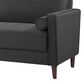 Lifestyle Solutions Langford Stationary Sofa in Heather Grey, , large