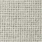 L&R Resources Criss Cross 82378GRY Gray 6" Round Area Rug, , large