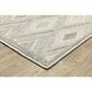 Oriental Weavers Tangier TAN02 2"3" x 7"6" Beige Runner, , large