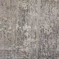 Feizy Cadiz 3"1" x 10" Beige and Gray Runner, , large