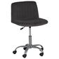 Linon Home Decor Stratton Office Chair in Grey, , large