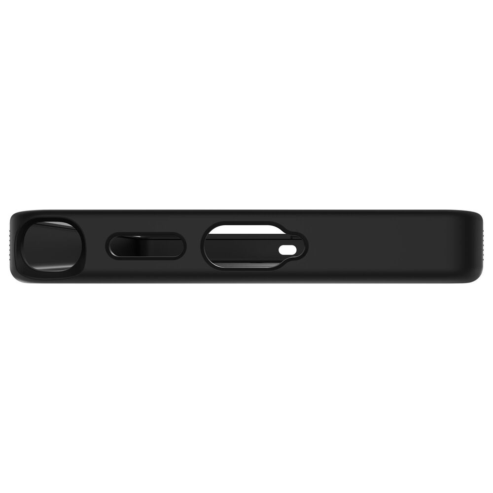 Zagg Milan Snap Opaque Case for Samsung Galaxy S25 Ultra in Black, , large