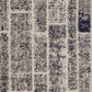 Safavieh Monaco MNC216G-3 3" x 5" Grey/Multi Area Rug, , large