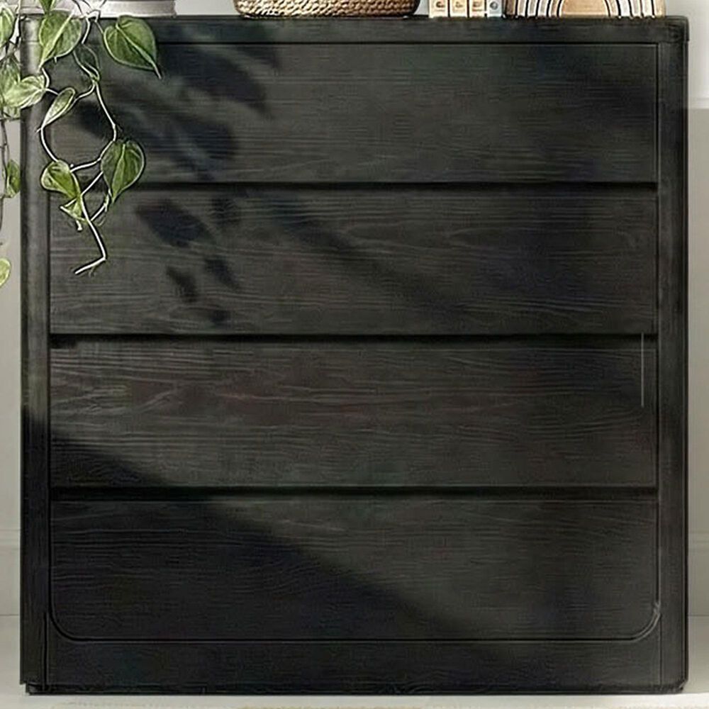 Eastern Shore Modena 4 Drawer Chest in Midnight Blue, , large