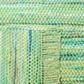 Safavieh Montauk 6" x 9" Green Area Rug, , large